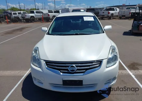2011 Nissan Altima 2.5 S из США, поврежденный, VIN 1N4AL2AP5BN424160